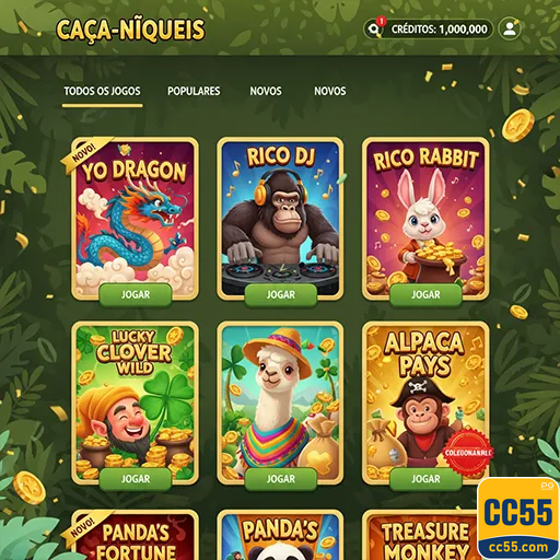 cc55.com Instalação App