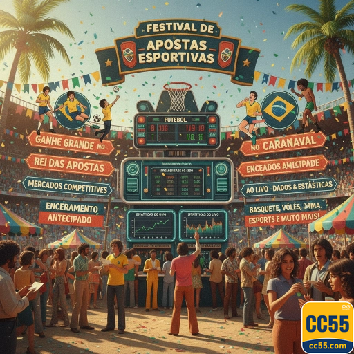 cc55.com Apostas Esportivas