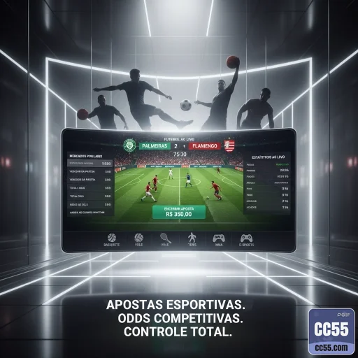 cc55 - ao vivo apostas online - Odds em Tempo Real
