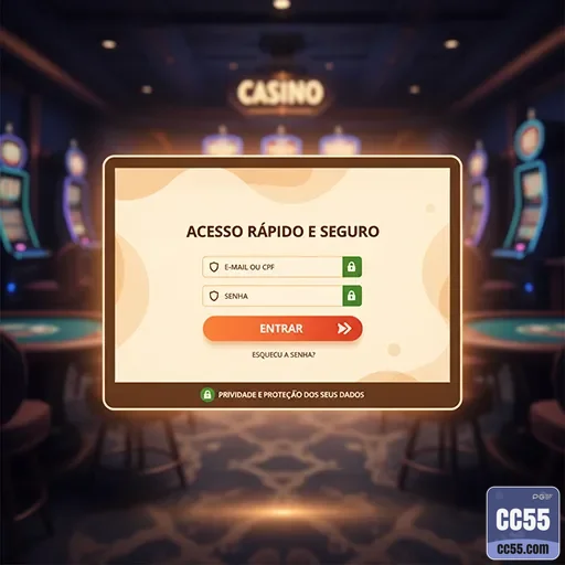 cc55 - direto entrada rápida - Link Direto