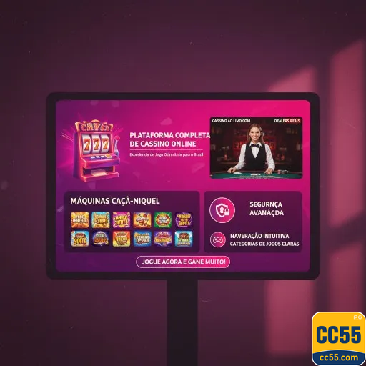 cc55.com Servidores Gamer